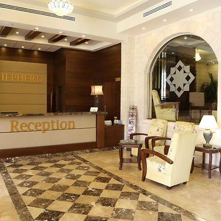 Shepherd Hotel Beytüllahim Dış mekan fotoğraf