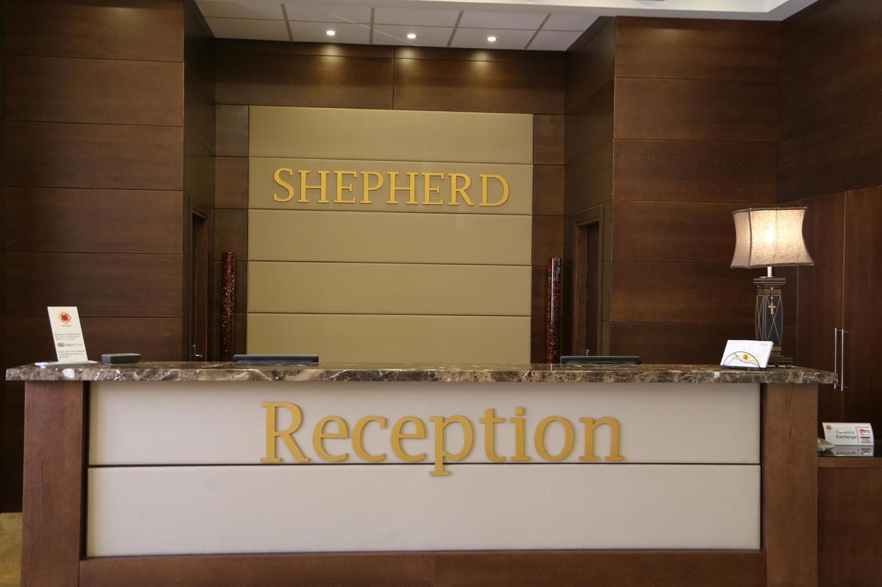 Shepherd Hotel Beytüllahim Dış mekan fotoğraf