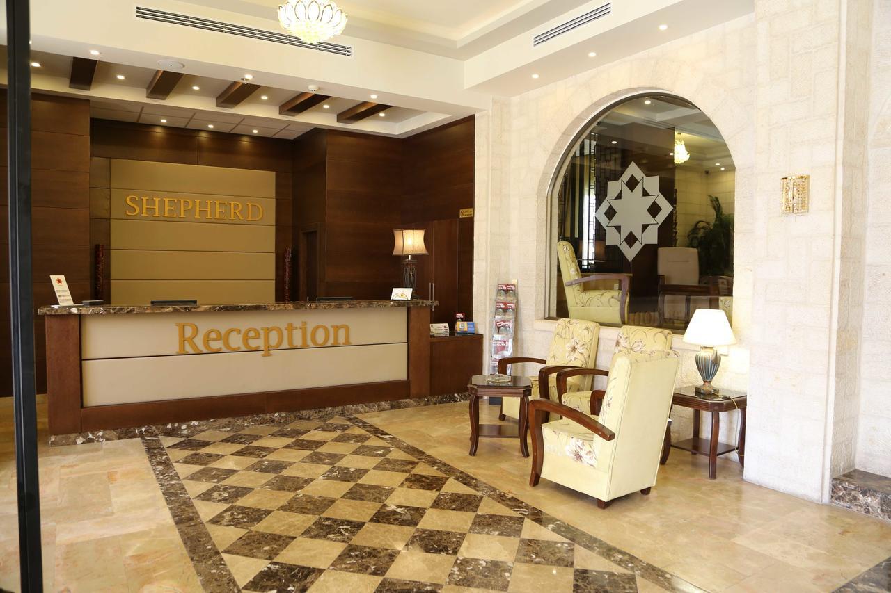 Shepherd Hotel Beytüllahim Dış mekan fotoğraf