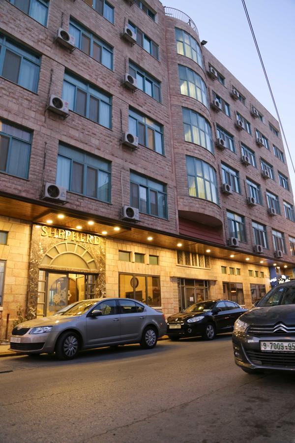 Shepherd Hotel Beytüllahim Dış mekan fotoğraf