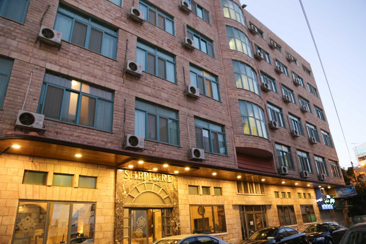 Shepherd Hotel Beytüllahim Dış mekan fotoğraf